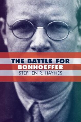 Cover of Battle for Bonhoeffer