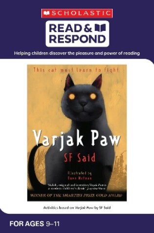 Cover of Varjak Paw