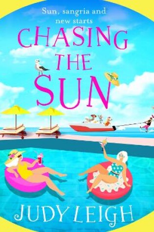 Cover of Chasing the Sun