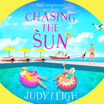 Book cover for Chasing the Sun