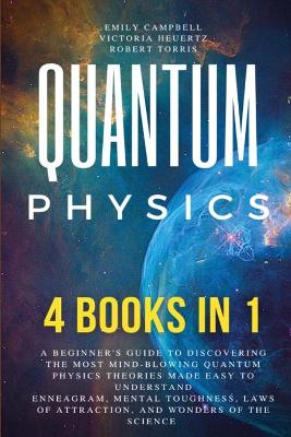 Book cover for Quantum Physics