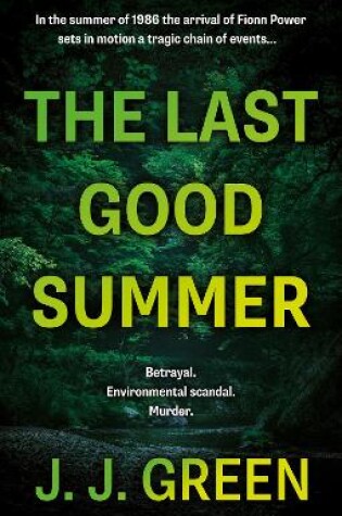 Cover of The Last Good Summer