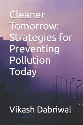 Book cover for Cleaner Tomorrow