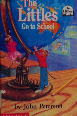 Cover of The Littles Go to School