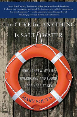 Cover of The Cure for Anything Is Salt Water