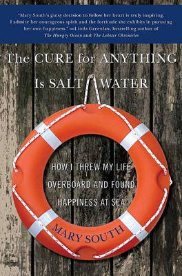 Book cover for The Cure for Anything Is Salt Water