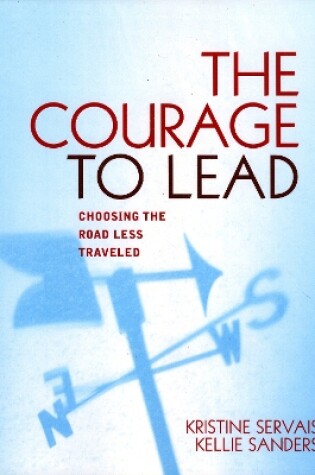 Cover of The Courage to Lead