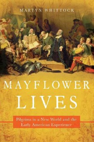 Cover of Mayflower Lives