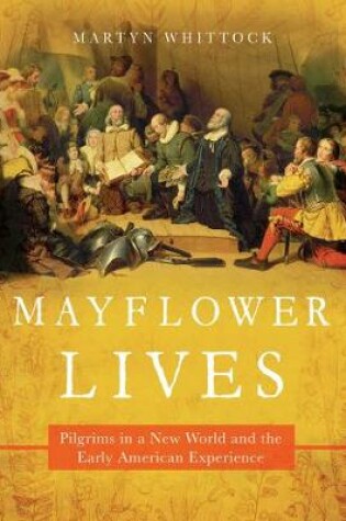 Cover of Mayflower Lives