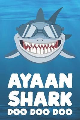 Book cover for Ayaan - Shark Doo Doo Doo