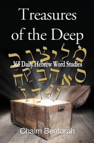 Cover of Treasures of the Deep