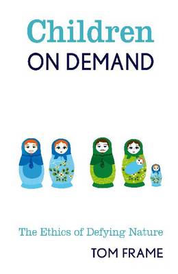 Book cover for Children on Demand