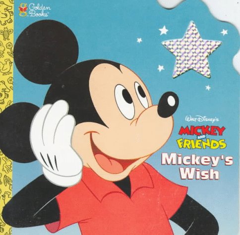 Book cover for Mickey's Wish