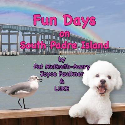 Book cover for Fun Days on South Padre Island