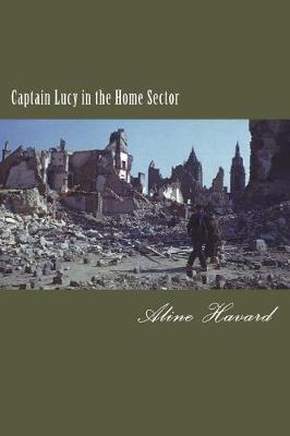 Book cover for Captain Lucy in the Home Sector