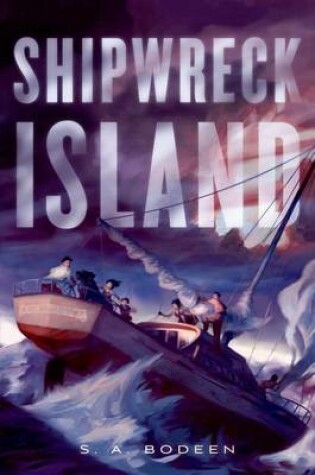 Cover of Shipwreck Island