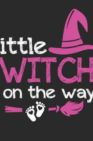 Cover of Little Witch on the way