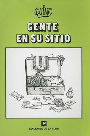 Cover of Gente En Su Sitio