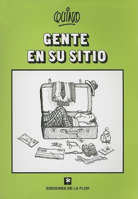 Book cover for Gente En Su Sitio