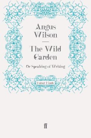 Cover of The Wild Garden