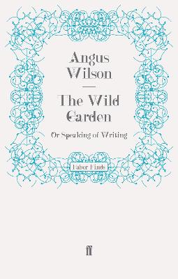 Book cover for The Wild Garden