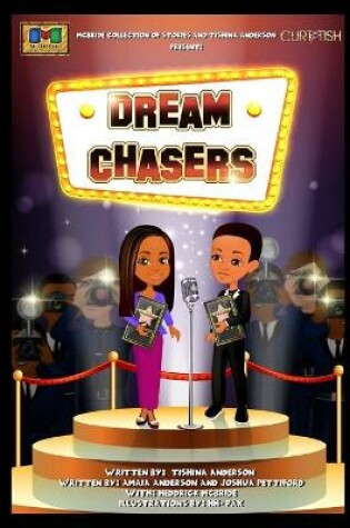 Cover of Dream Chasers