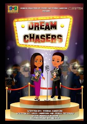 Book cover for Dream Chasers