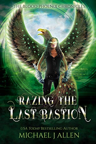 Book cover for Razing the Last Bastion