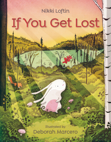 Book cover for If You Get Lost