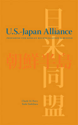 Book cover for U.S.-Japan Alliance