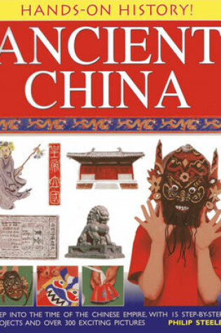 Cover of Hands on History: Ancient China