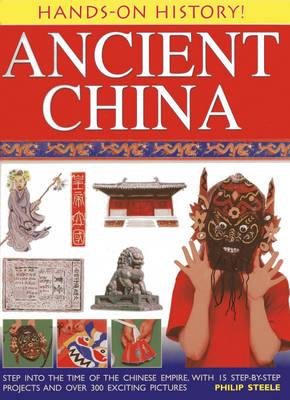 Book cover for Hands on History: Ancient China