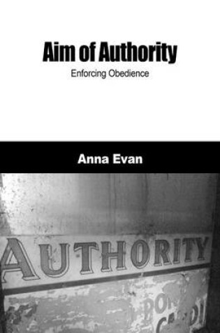 Cover of Aim of Authority