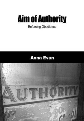 Book cover for Aim of Authority