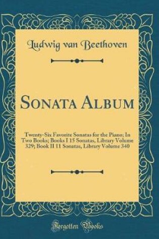 Cover of Sonata Album