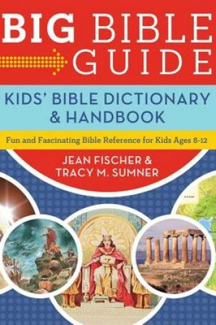 Cover of Kids' Bible Dictionary