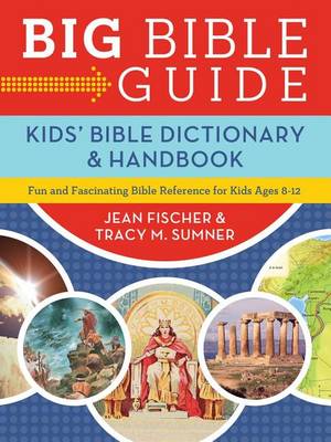 Book cover for Kids' Bible Dictionary