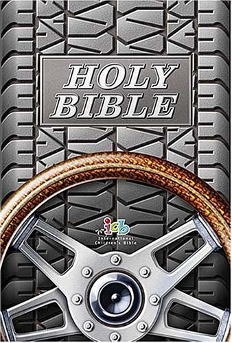 Book cover for Holy Bible