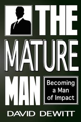 Cover of The Mature Man