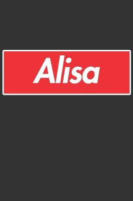 Book cover for Alisa