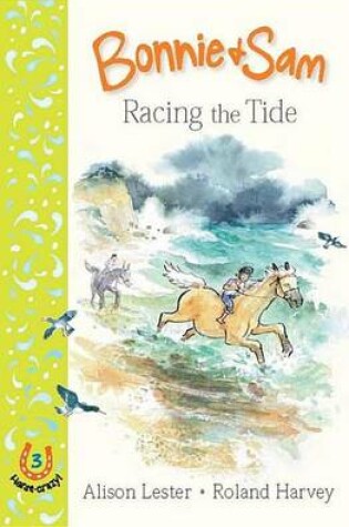 Cover of Bonnie and Sam 3: Racing the Tide