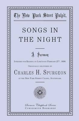 Cover of Songs in the Night