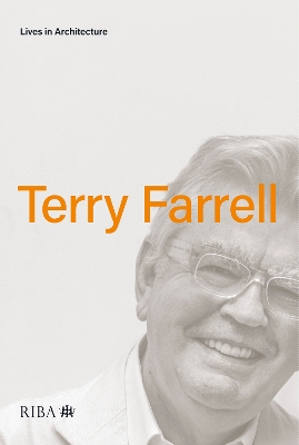 Book cover for Terry Farrell