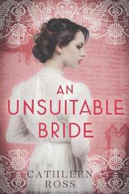 Book cover for An Unsuitable Bride