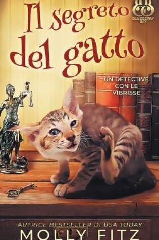 Cover of Il segreto del gatto