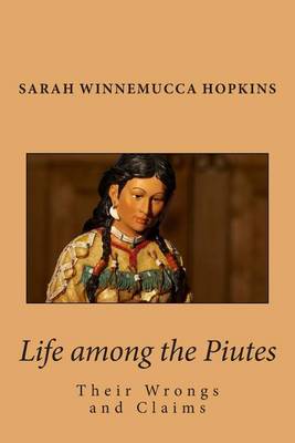 Book cover for Life Among the Piutes