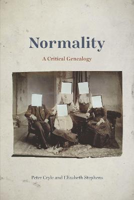 Book cover for Normality