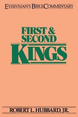 Cover of First and Second Kings