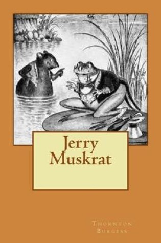 Cover of Jerry Muskrat