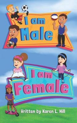 Cover of I am Male I am Female